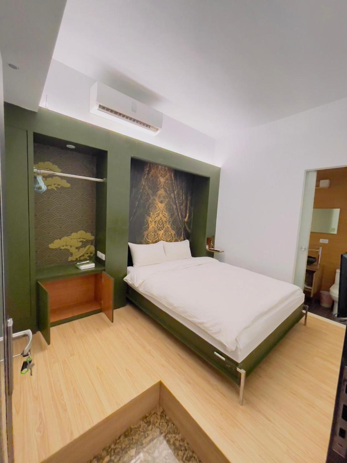 Ching Shang Tien Hua New Taipei City Dış mekan fotoğraf