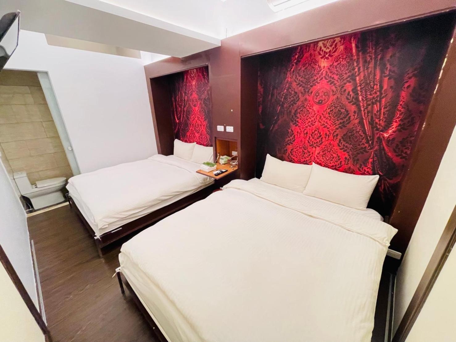 Ching Shang Tien Hua New Taipei City Dış mekan fotoğraf