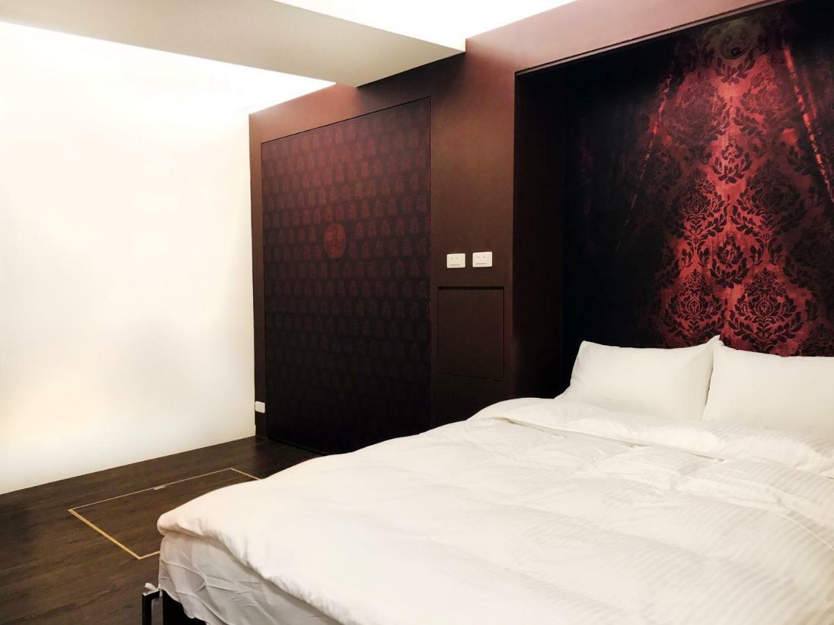 Ching Shang Tien Hua New Taipei City Dış mekan fotoğraf