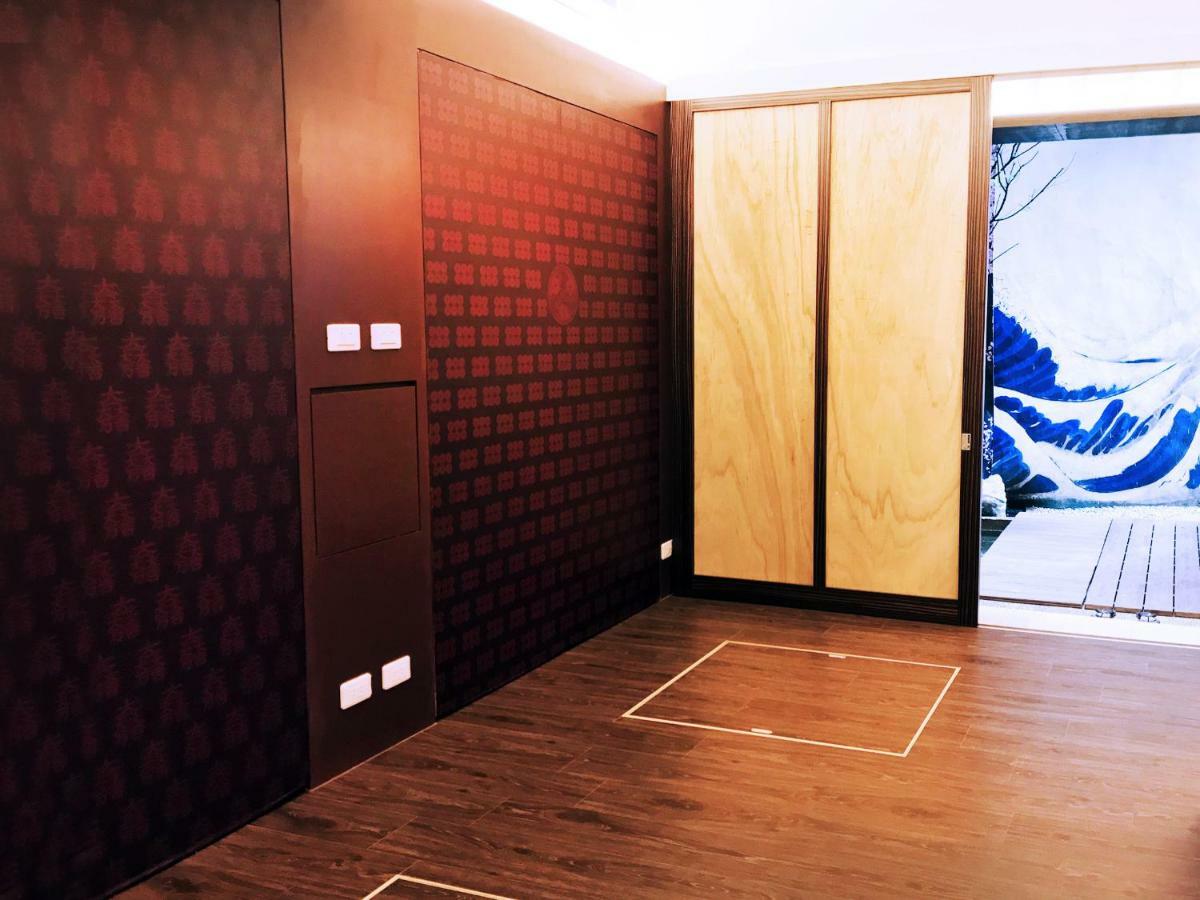 Ching Shang Tien Hua New Taipei City Dış mekan fotoğraf