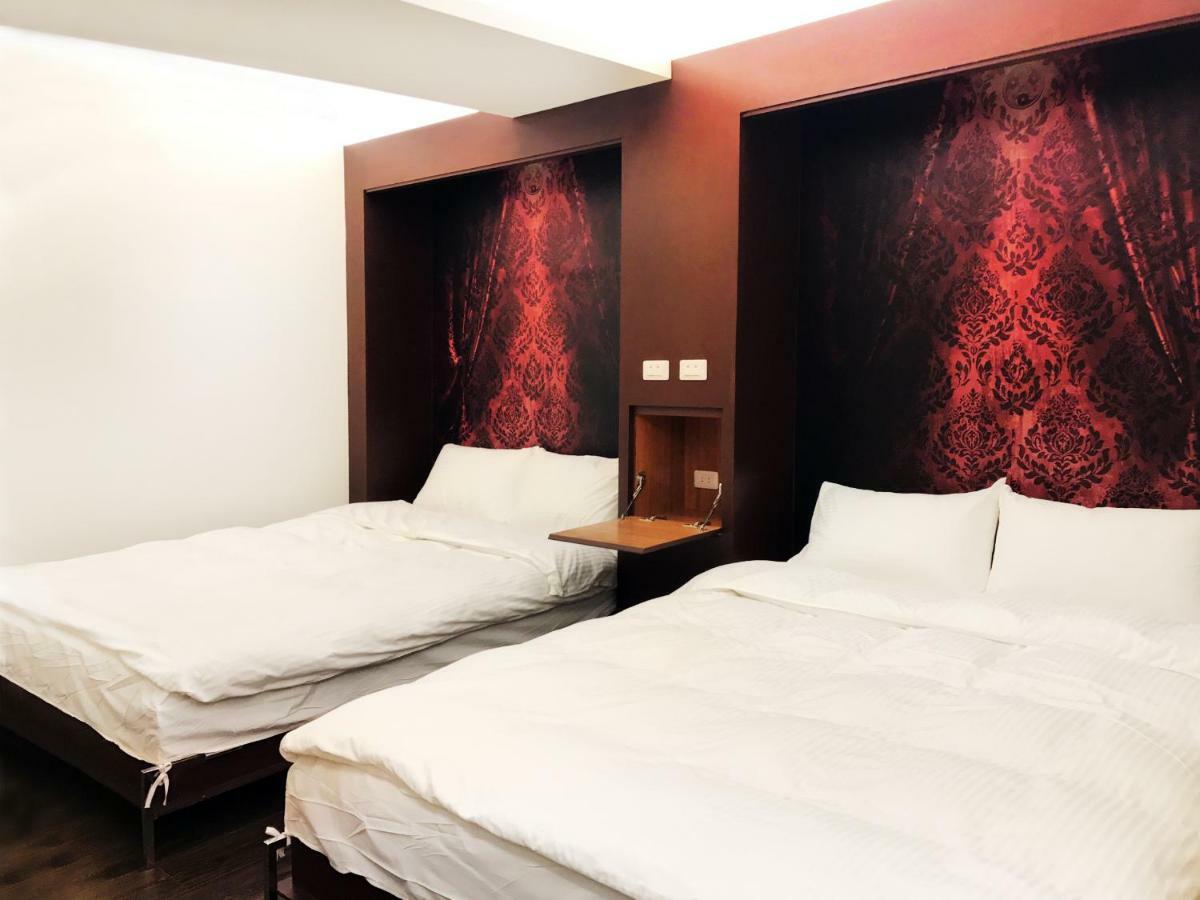 Ching Shang Tien Hua New Taipei City Dış mekan fotoğraf