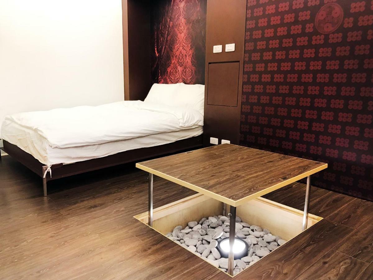 Ching Shang Tien Hua New Taipei City Dış mekan fotoğraf