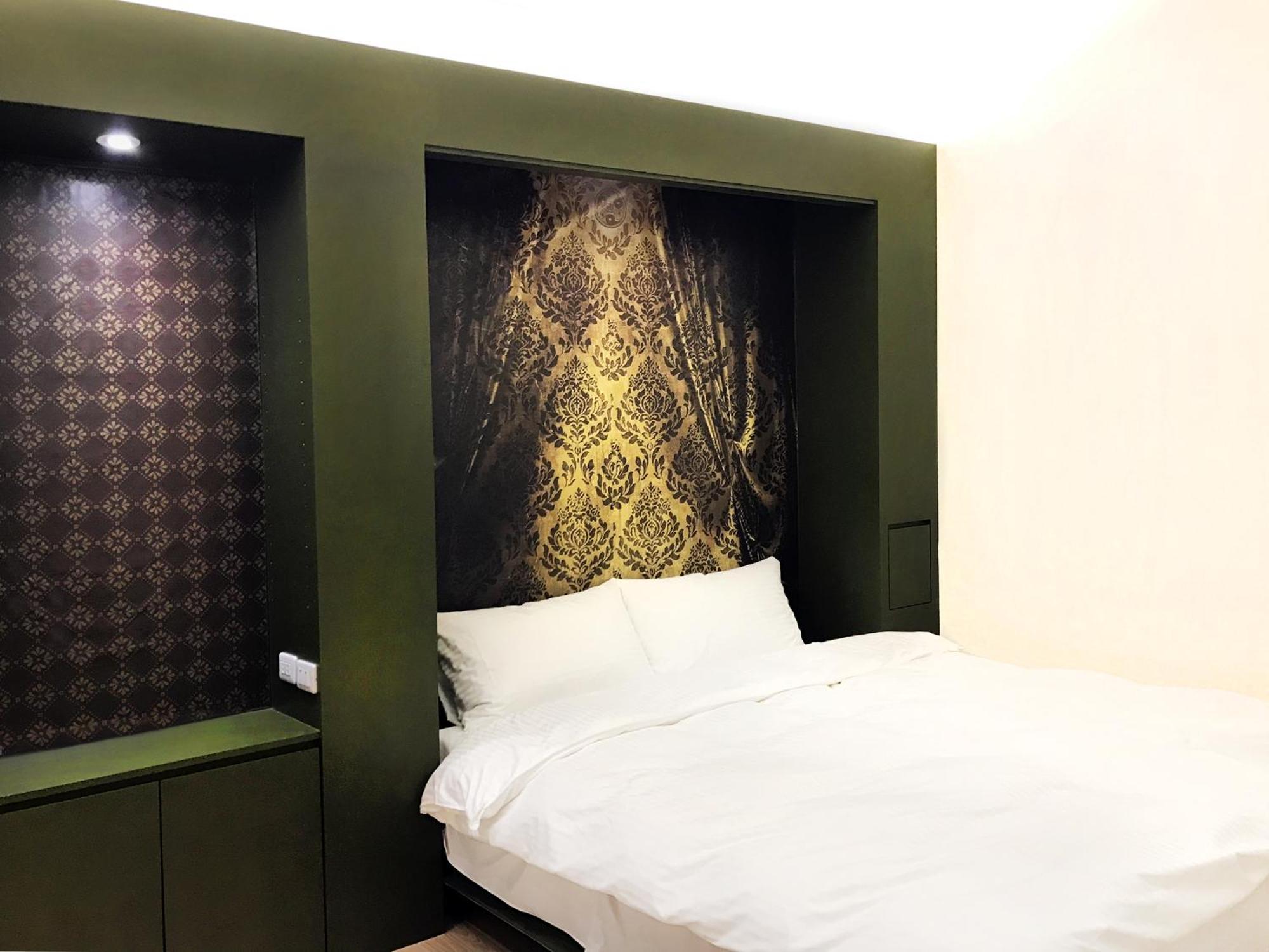 Ching Shang Tien Hua New Taipei City Dış mekan fotoğraf