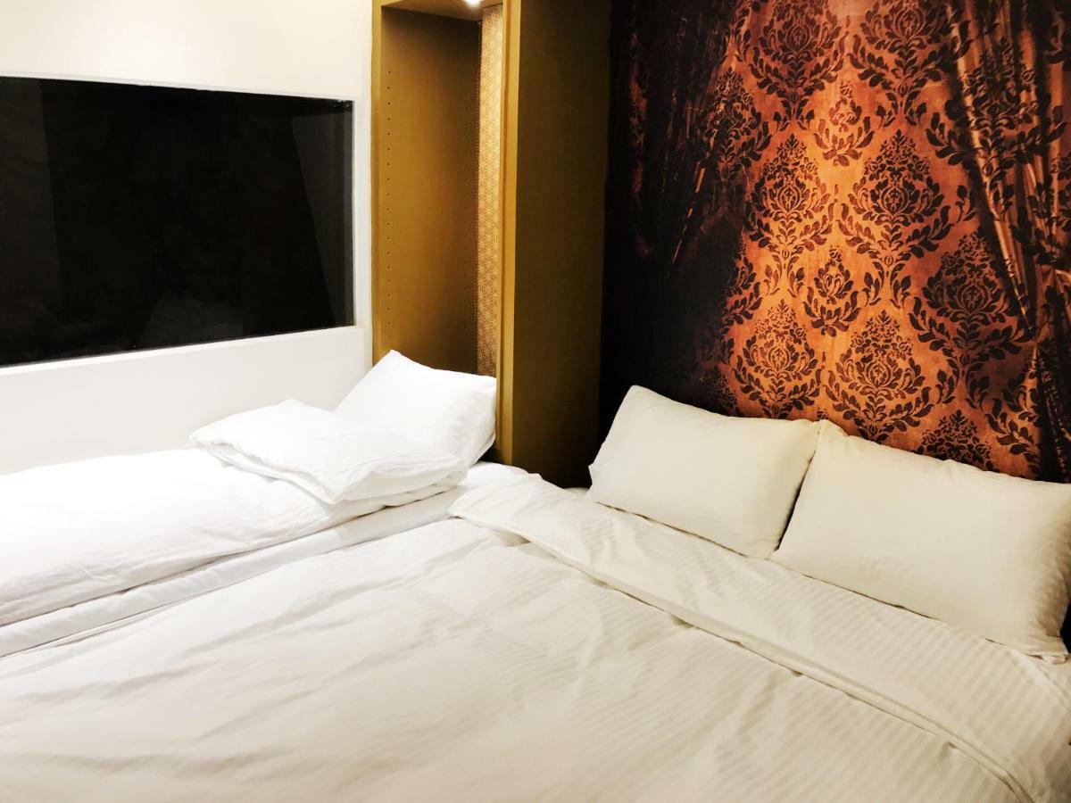 Ching Shang Tien Hua New Taipei City Dış mekan fotoğraf